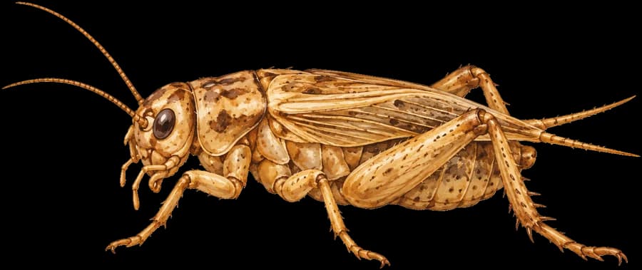 Crickets